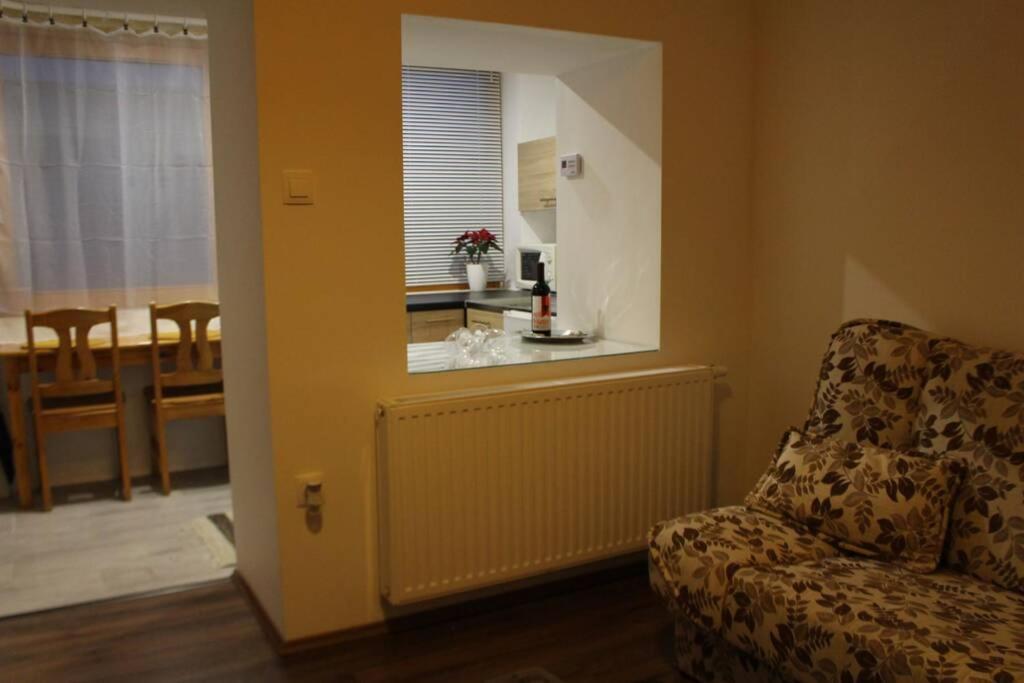 No°21 Apartman Szilvasvarad Exterior photo
