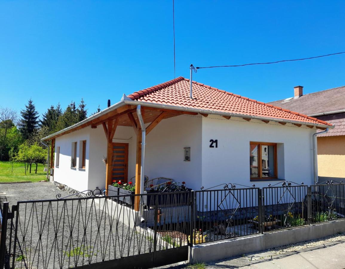 No°21 Apartman Szilvasvarad Exterior photo